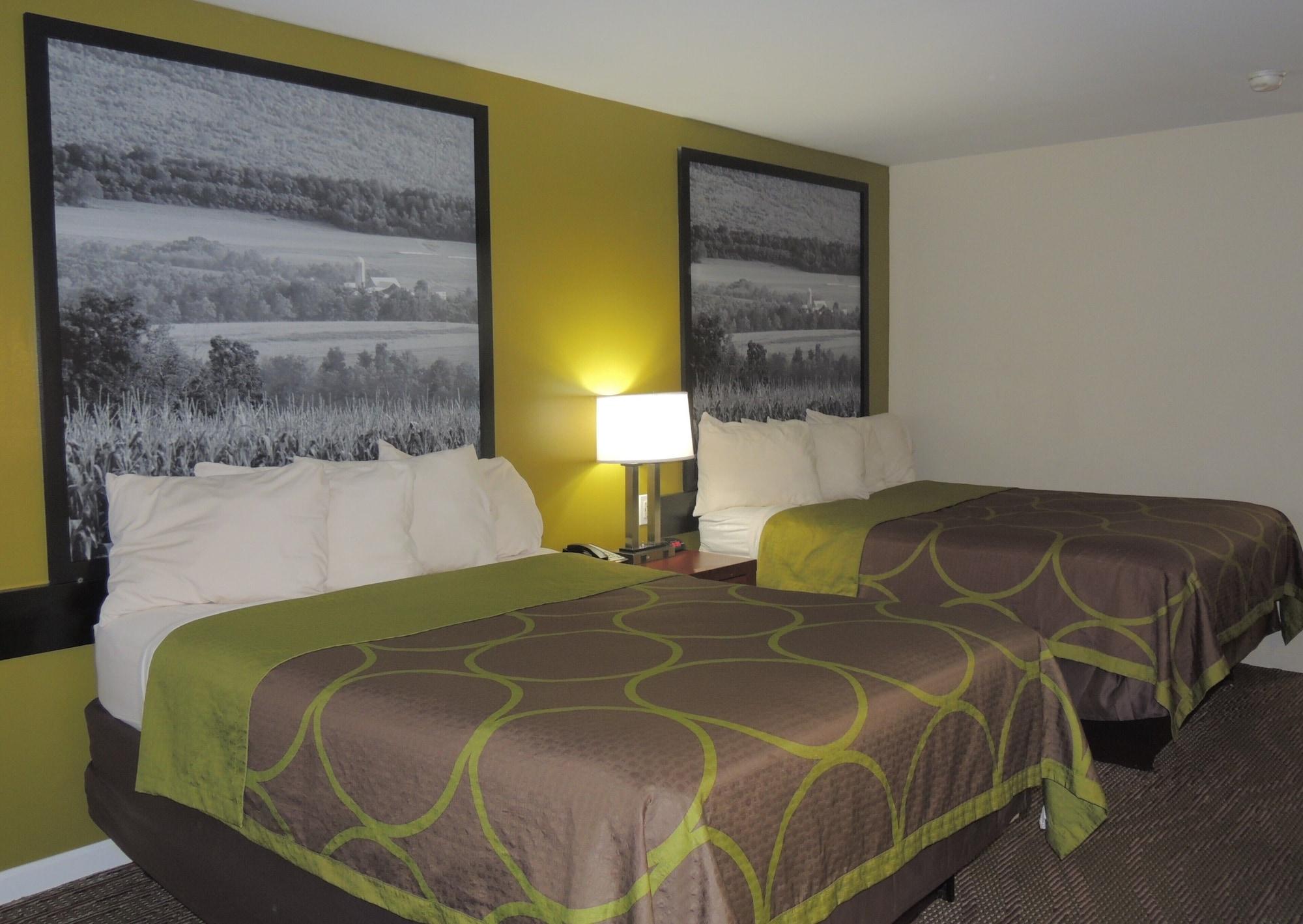 Super 8 By Wyndham Mifflinville Near Bloomsburg Exterior foto